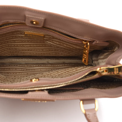 Prada Saffiano Lux Medium Tote Cammeo 5 of 8