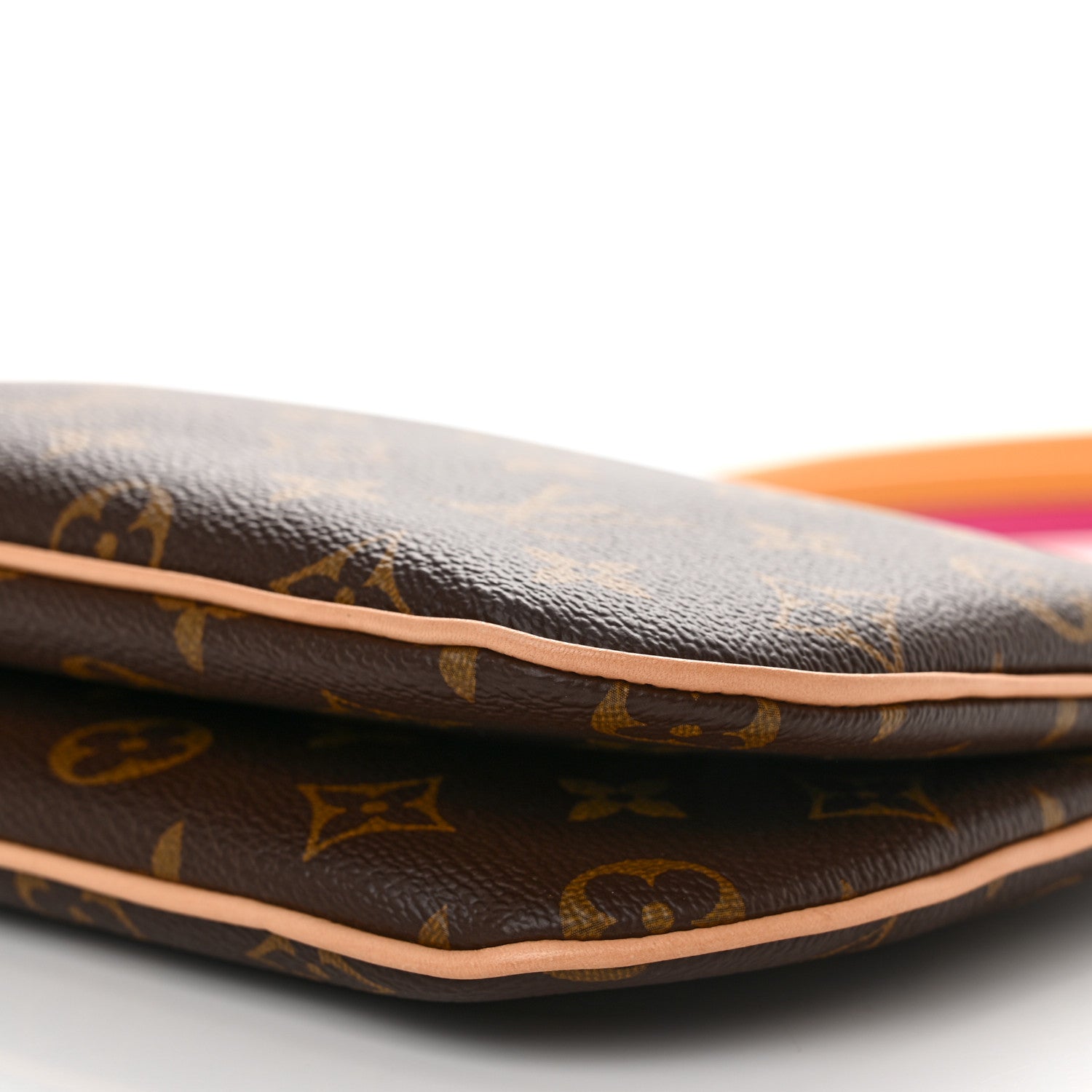 Louis Vuitton Monogram Lorette Hot Pink 11 of 12