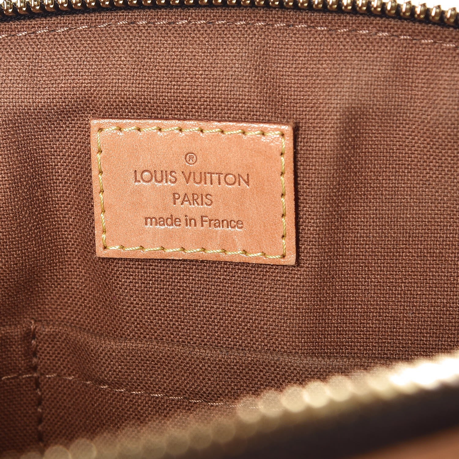 Louis Vuitton Monogram Tivoli PM 6 of 12
