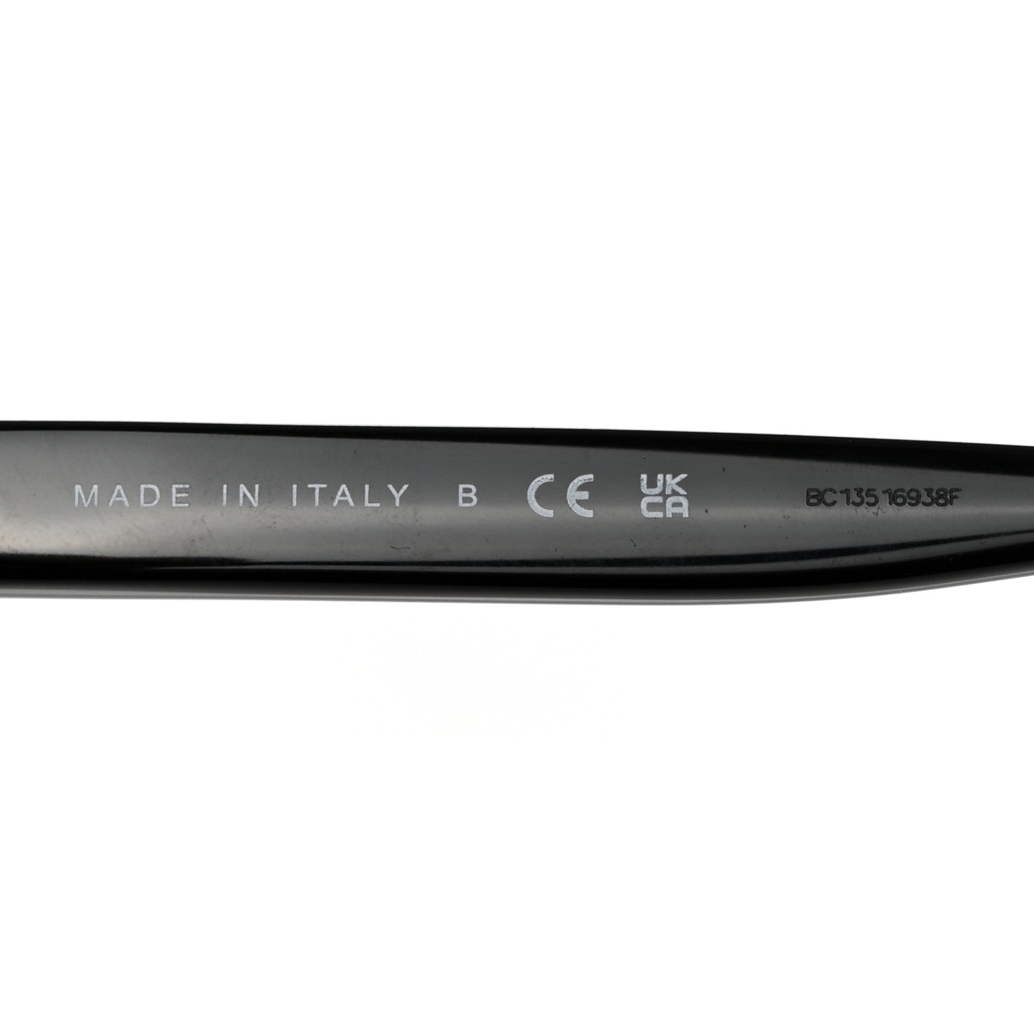 Chanel Acetate CC Square Eyeglasses 3392 Black 6 of 8