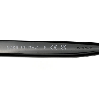Chanel Acetate CC Square Eyeglasses 3392 Black 6 of 8