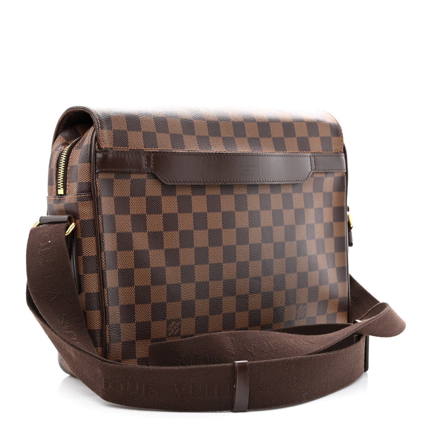 Damier Ebene Shelton MM