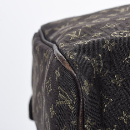 Louis Vuitton Mini Lin Speedy 30 Ebene 11 of 14