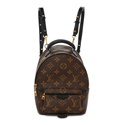 Louis Vuitton Monogram Palm Springs Backpack Mini 1 of 10