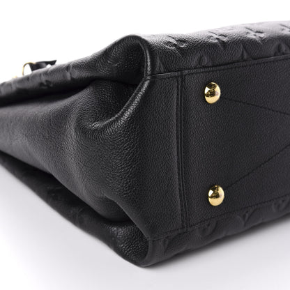Louis Vuitton Empreinte Surene MM Black 6 of 10