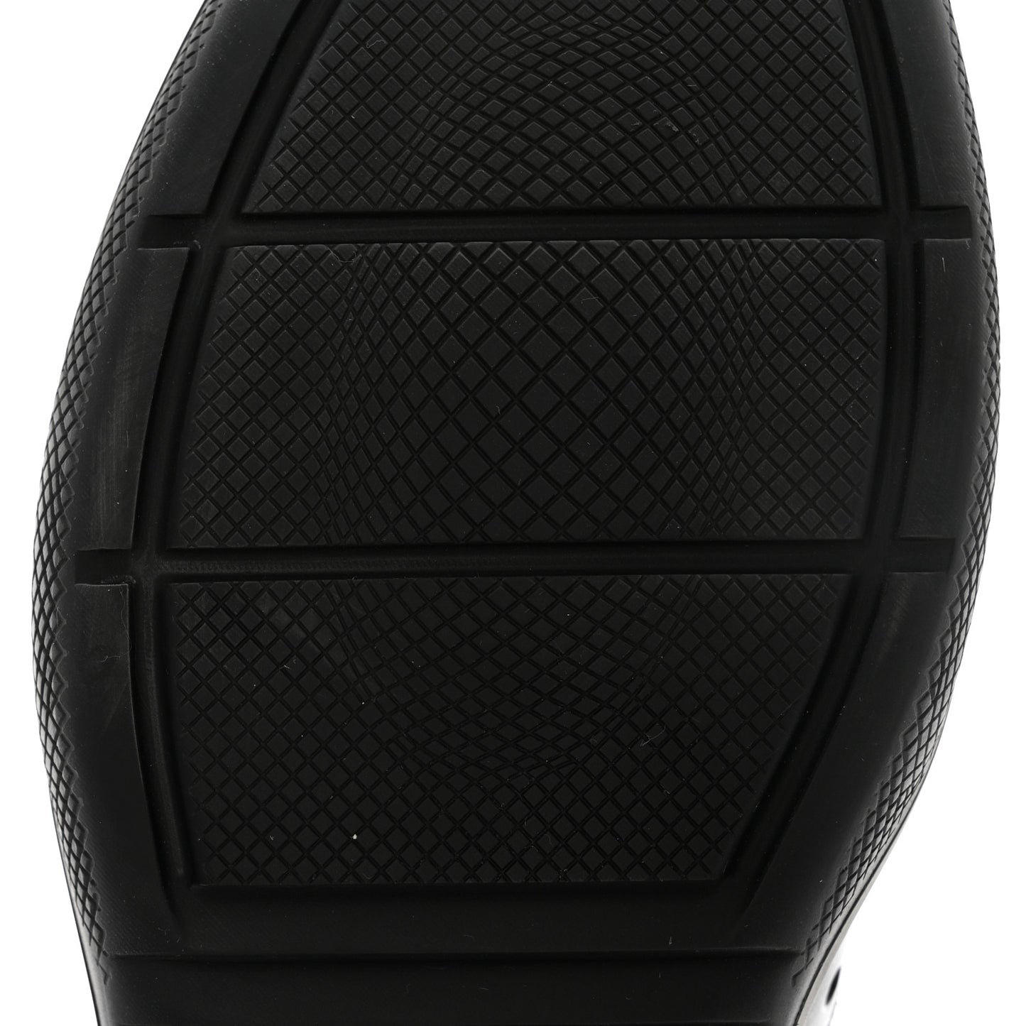Calfskin Mesh Neoprene America’s Cup Sneakers 9 Black