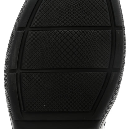 Prada Calfskin Mesh Neoprene America’s Cup Sneakers 9 Black 9 of 13