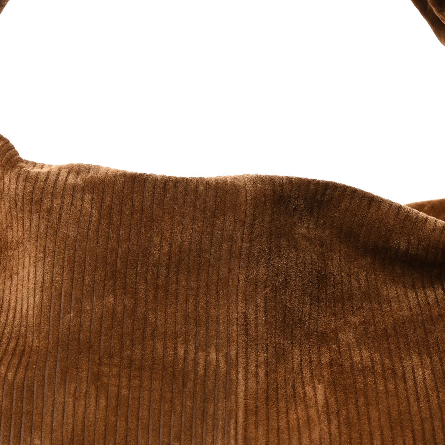 Suede Corduroy Small Jodie Hobo Jacobean