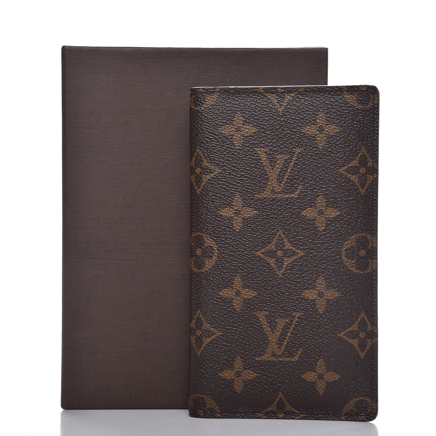 Louis Vuitton Monogram Pocket Agenda Cover 7 of 7