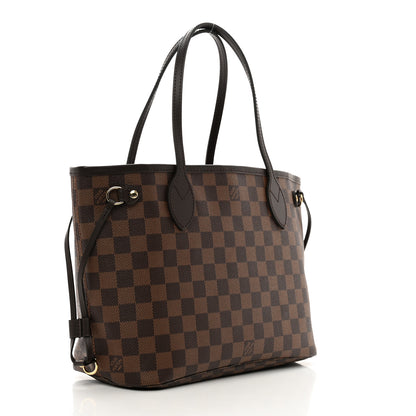 Louis Vuitton LOUIS VUITTON Damier Ebene Neo Neverfull PM 4 of 9