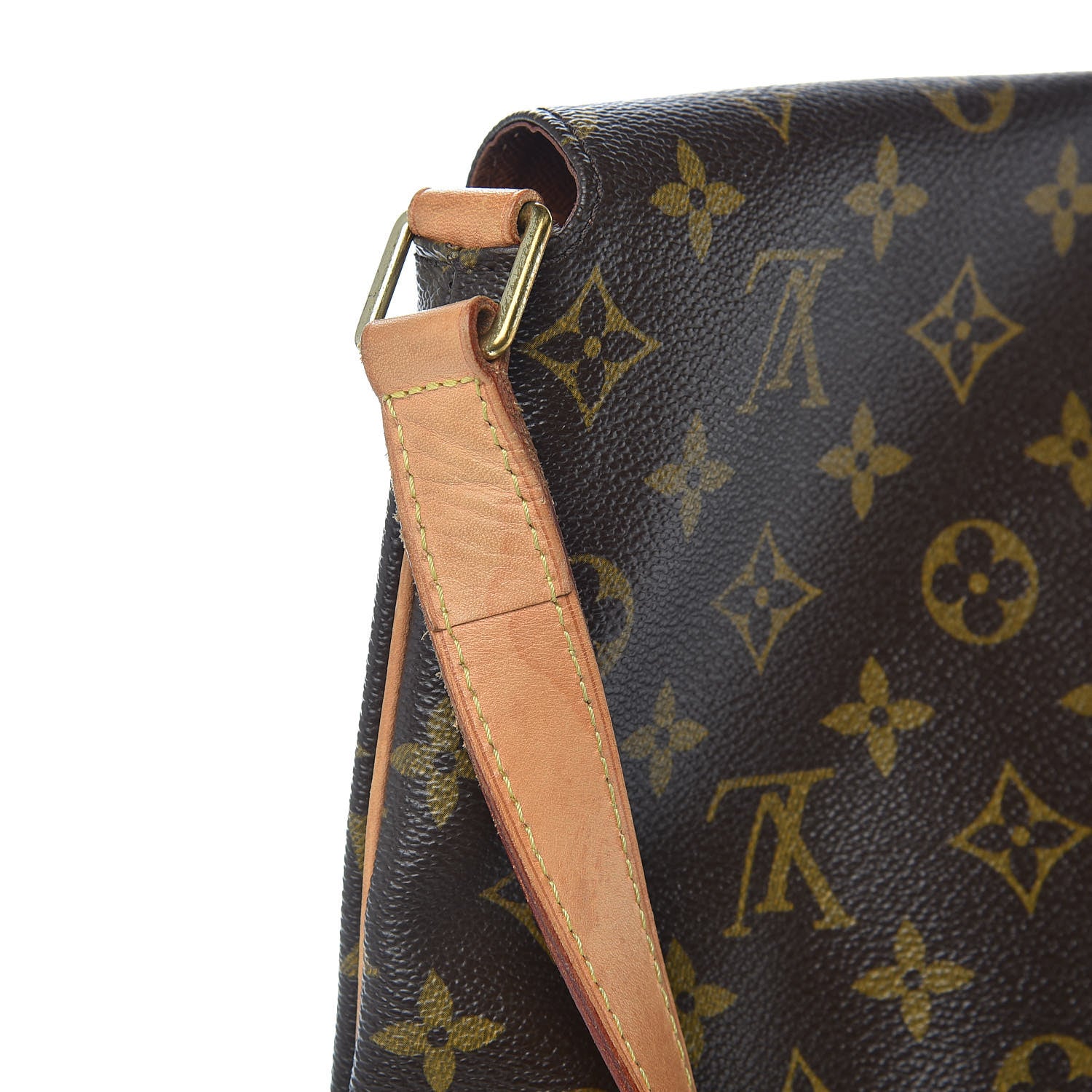 Louis Vuitton Monogram Musette GM 12 of 12