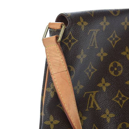 Louis Vuitton Monogram Musette GM 12 of 12