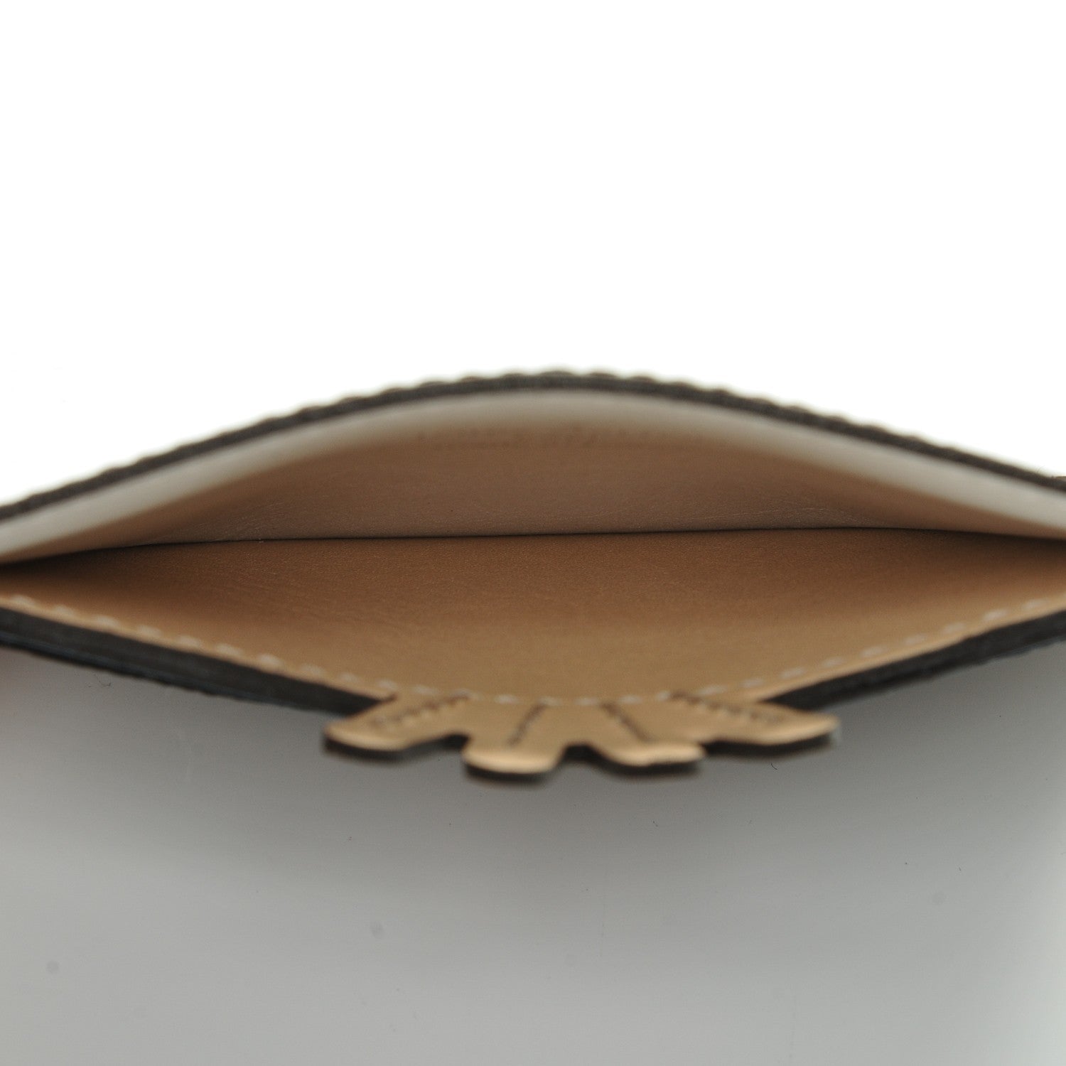 Louis Vuitton Monogram Tribal Mask Card Holder 5 of 7