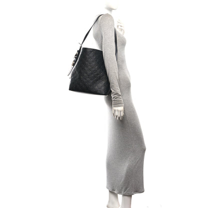 Louis Vuitton Empreinte Monogram All-In GM Black 2 of 11