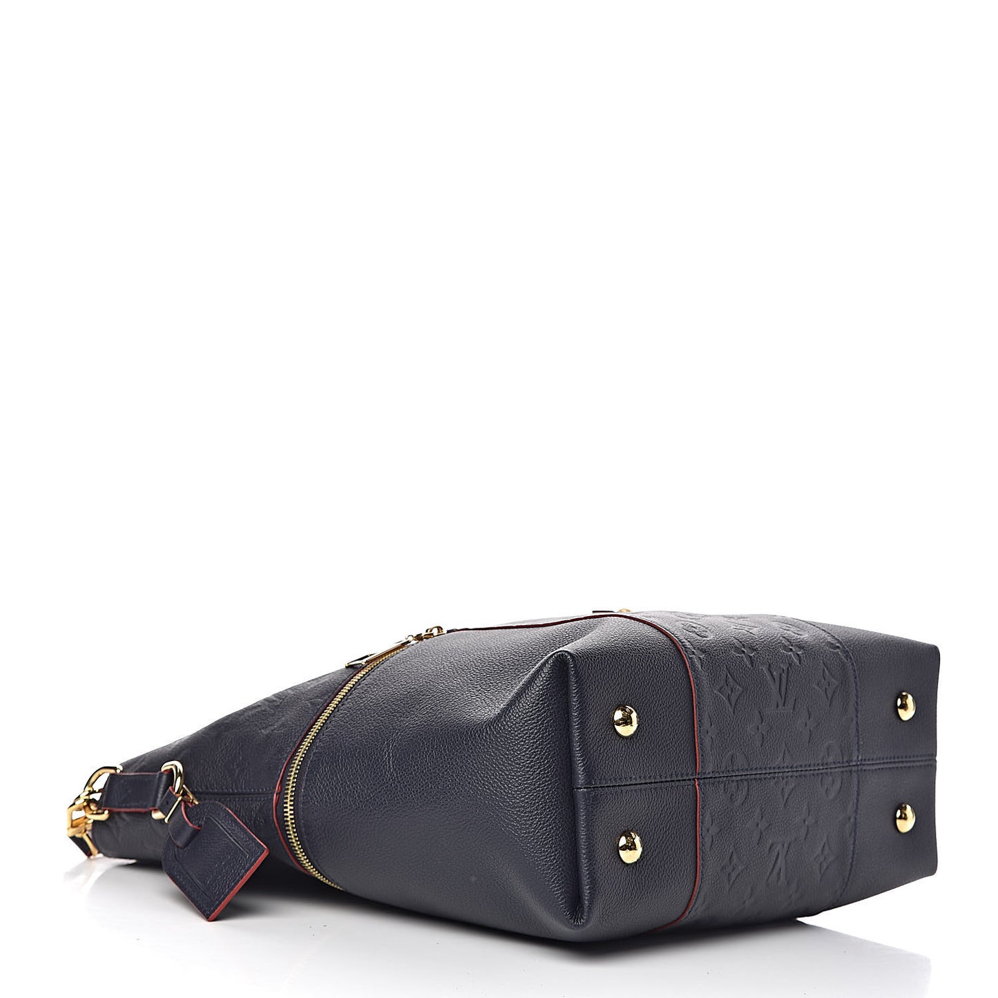 Empreinte Melie Marine Rouge