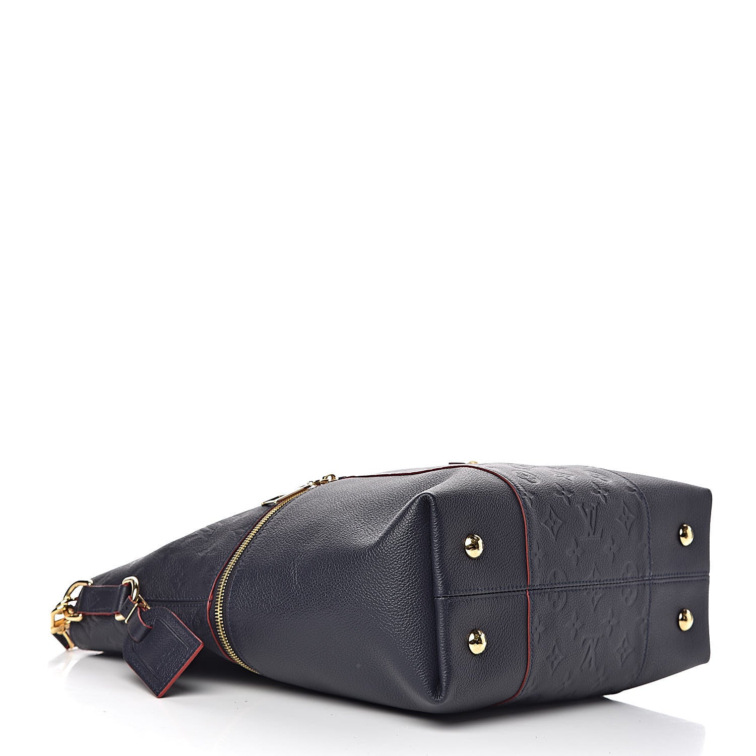 Louis Vuitton Empreinte Melie Marine Rouge 5 of 11