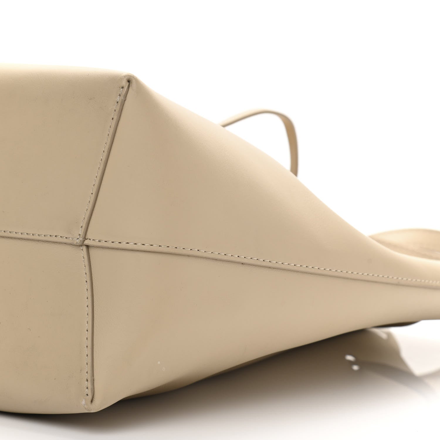 Mansur Gavriel Calfskin Bucket Bag Elefante 11 of 12