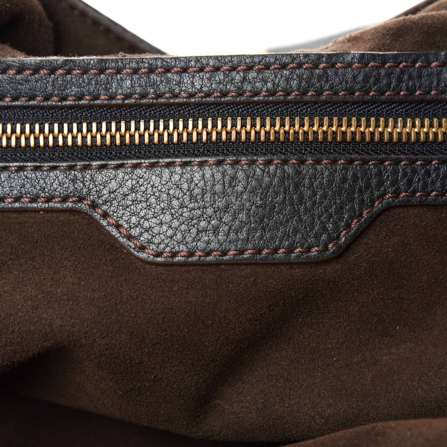Louis Vuitton Mahina L Black 6 of 9