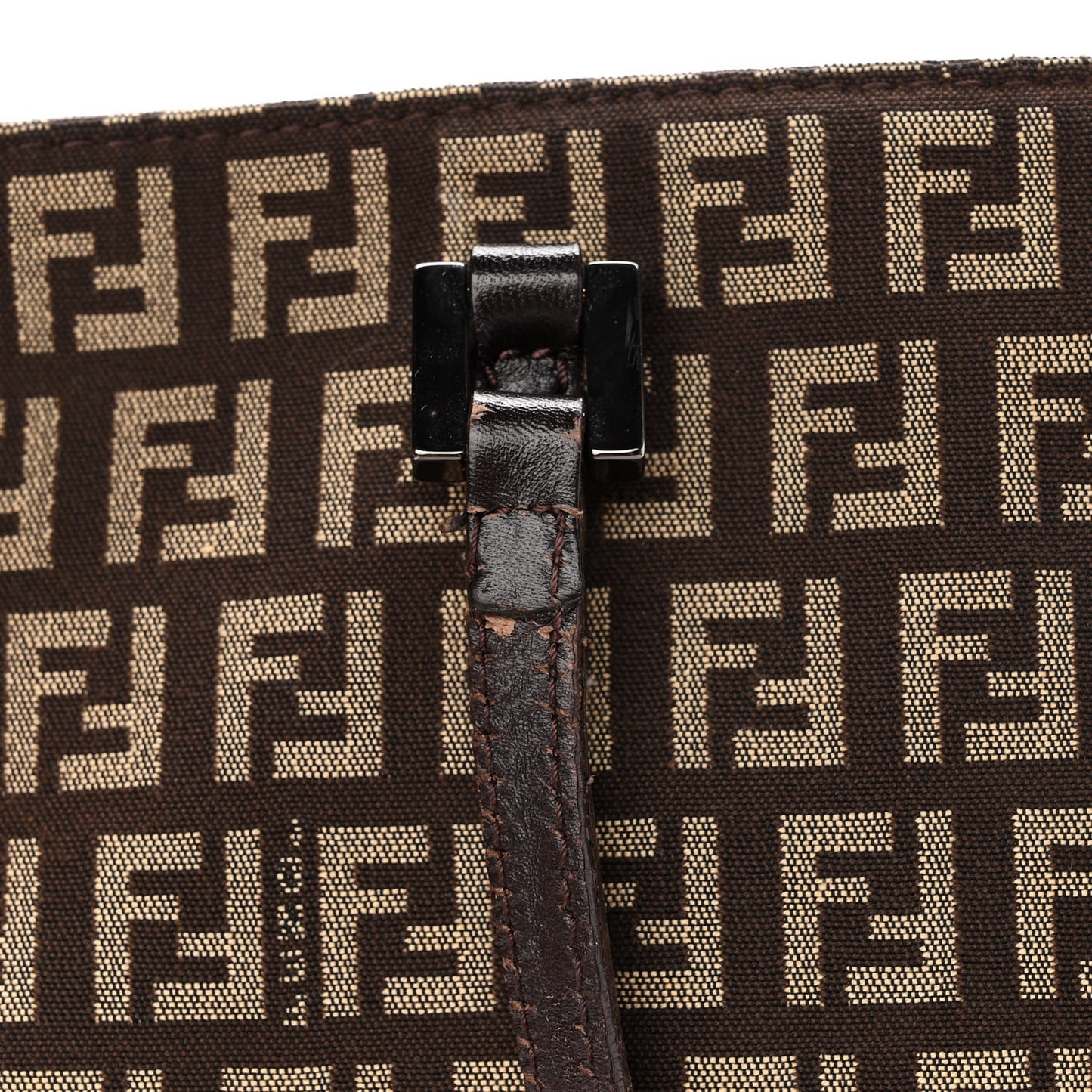 Zucchino Vitello Tote Testa di Moro Beige