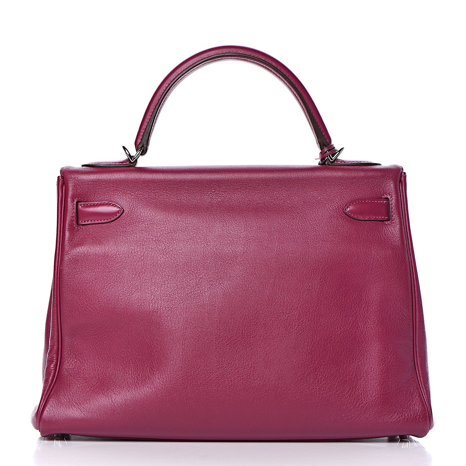 Hermes Evergrain Kelly Retourne 32 Tosca 4 of 42