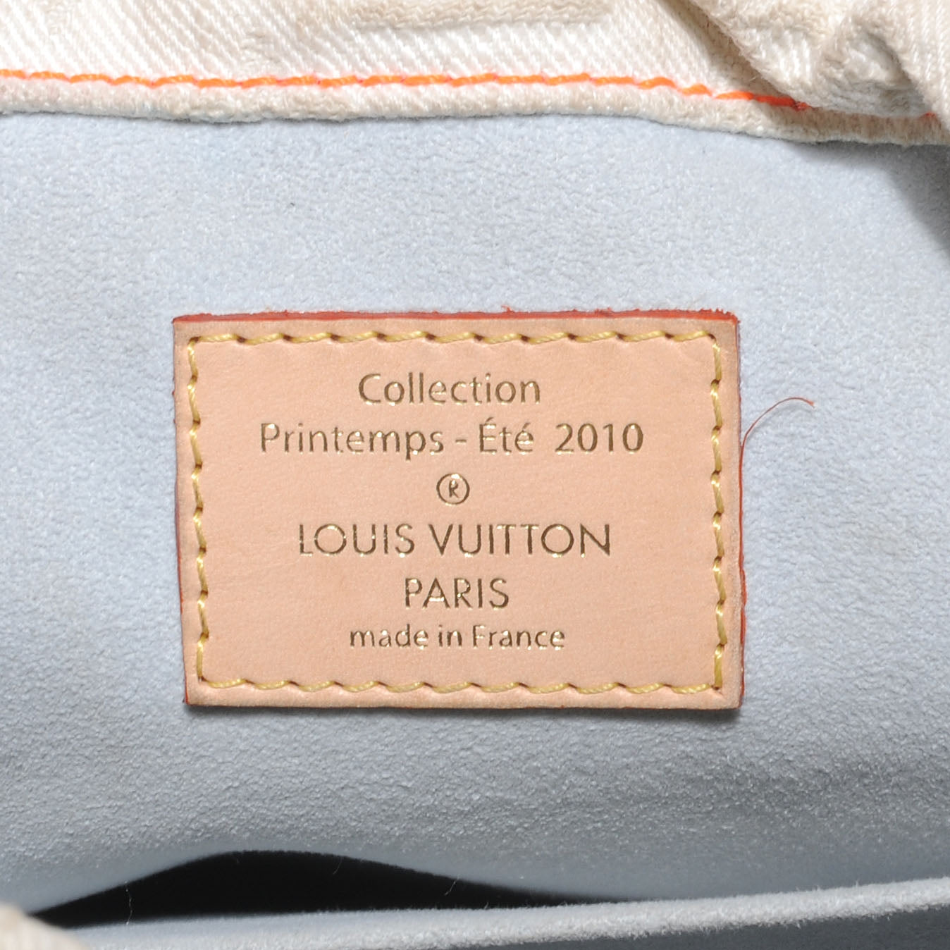 Denim Sunshine Messenger Blue