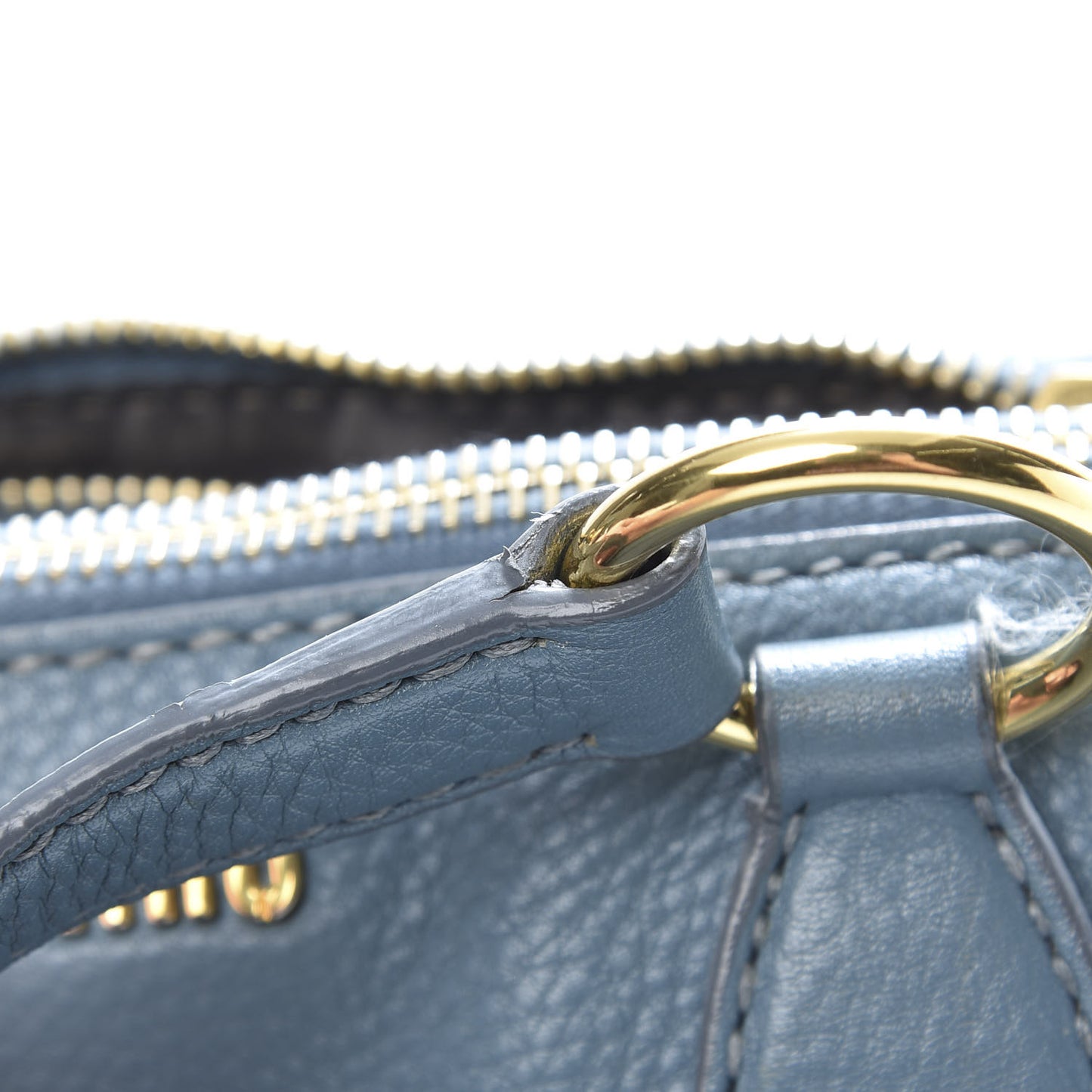 Vitello Daino Tote