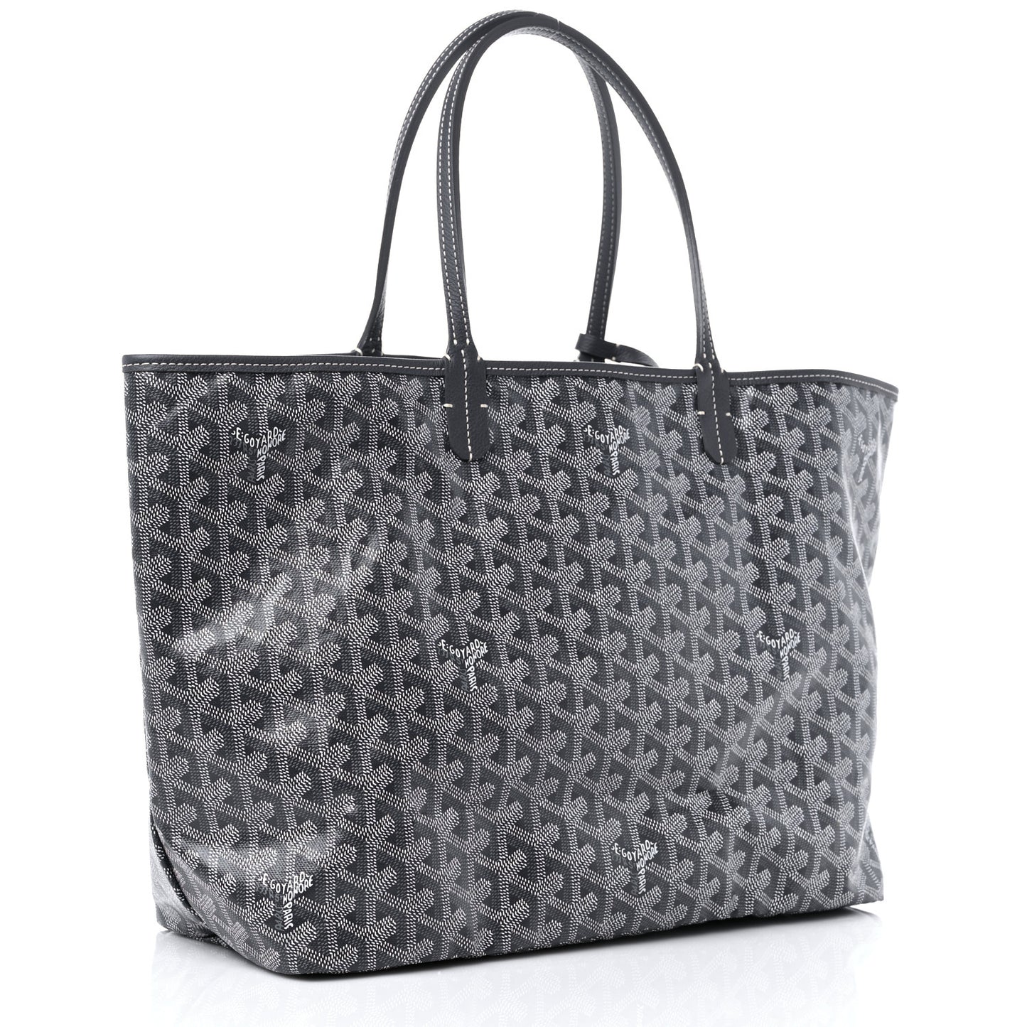 Goyardine Saint Louis PM Grey