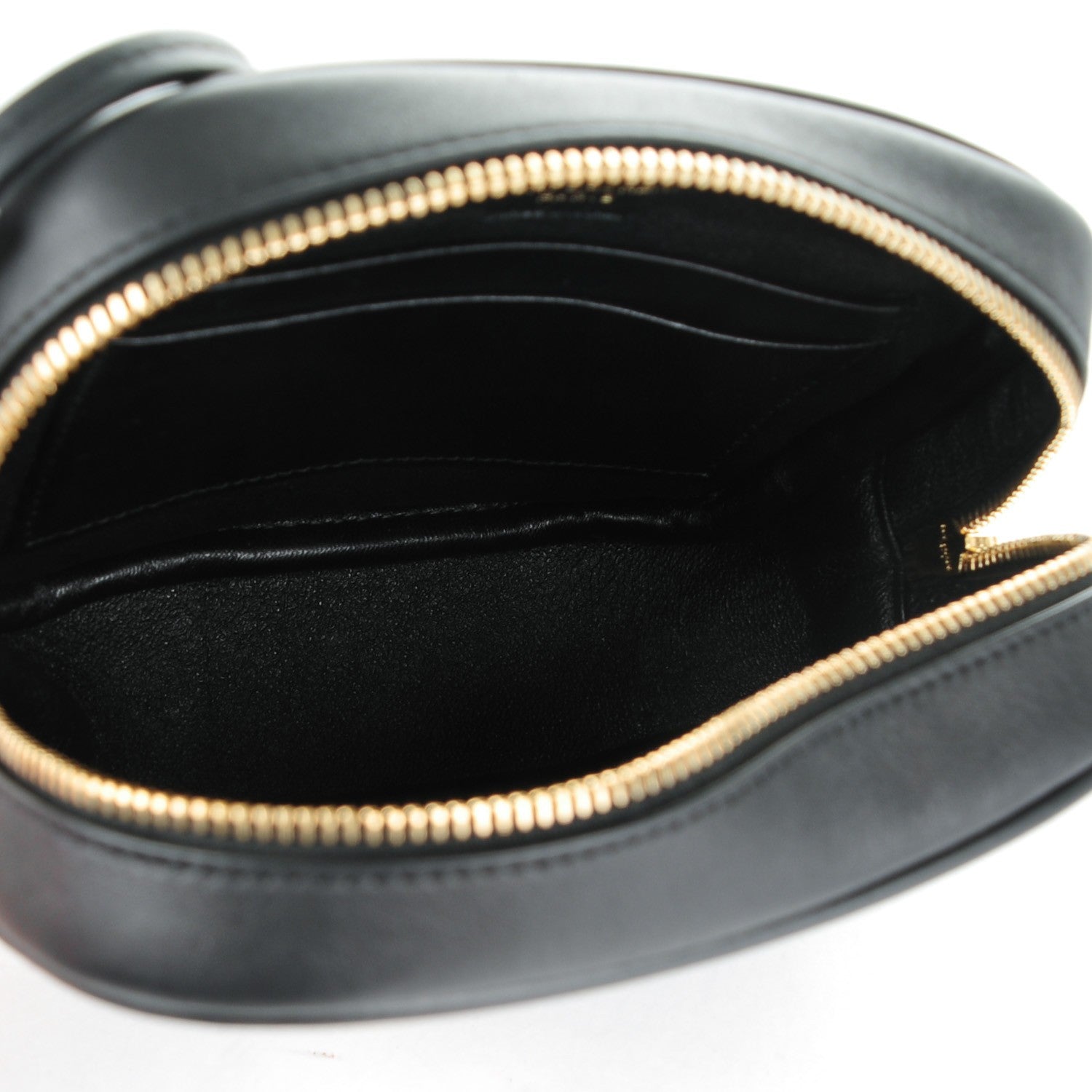 Saint Laurent Nappa Star Monogram Blogger Bag Black 5 of 7