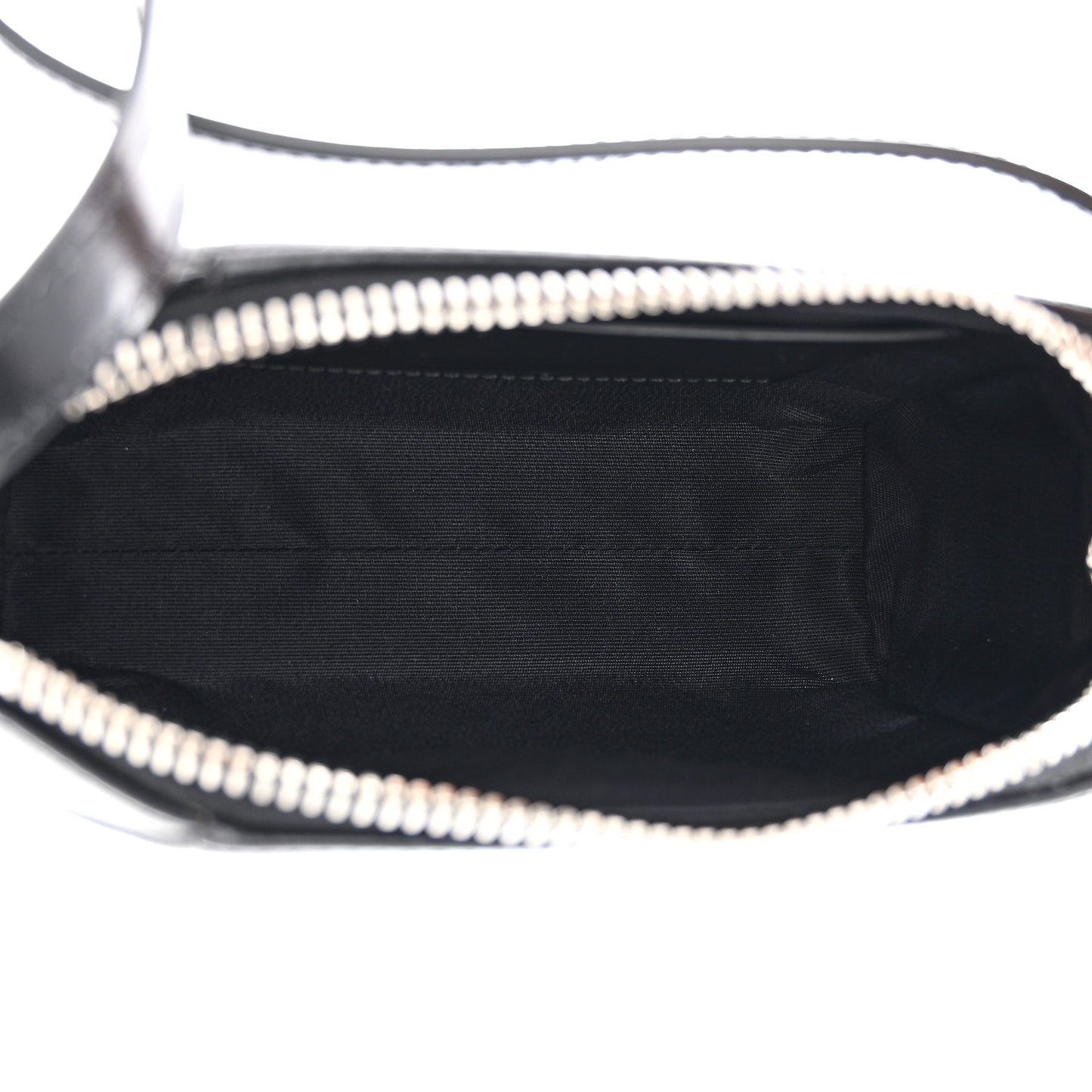 Smooth Calfskin Nano Antigona Black