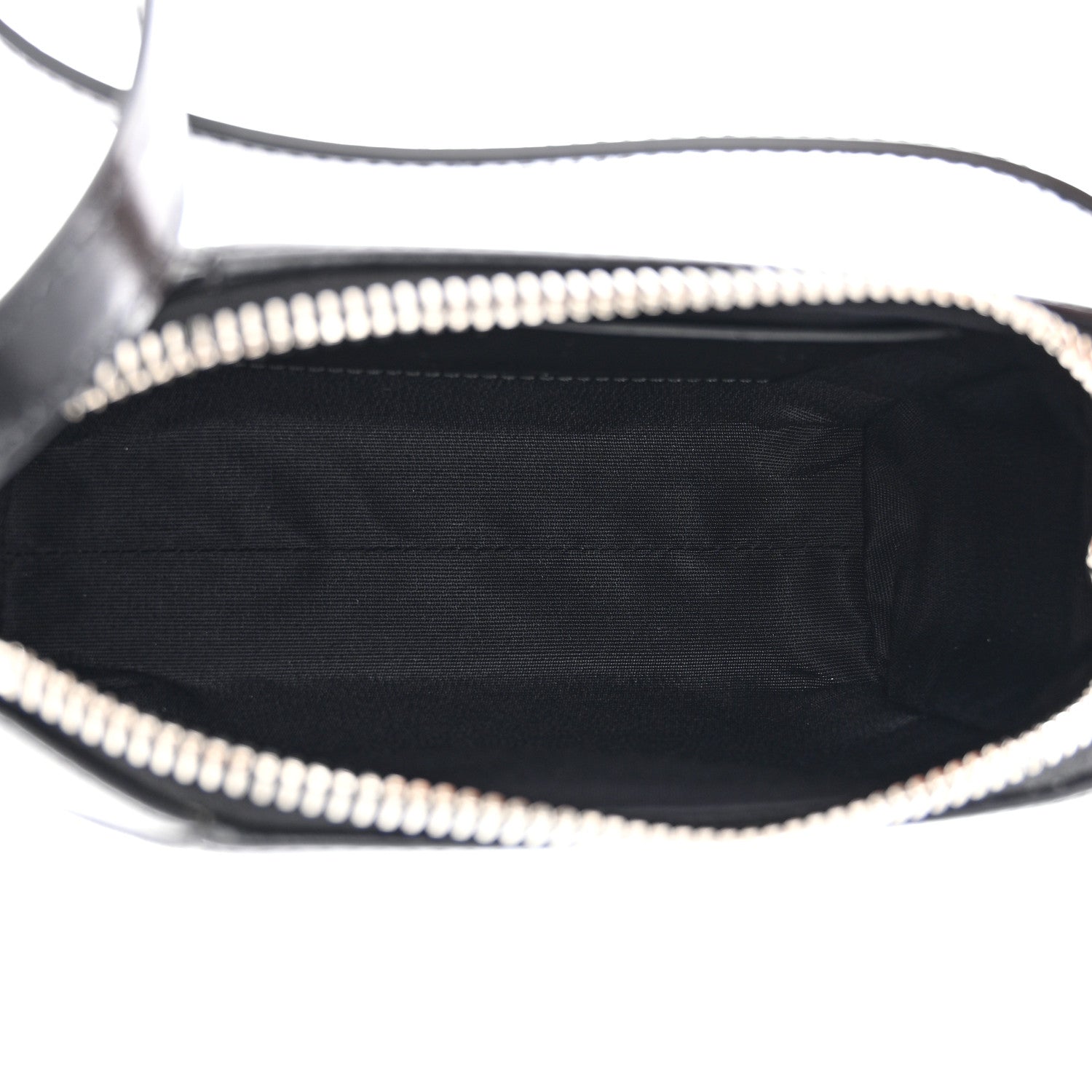 Givenchy Smooth Calfskin Nano Antigona Black 5 of 10