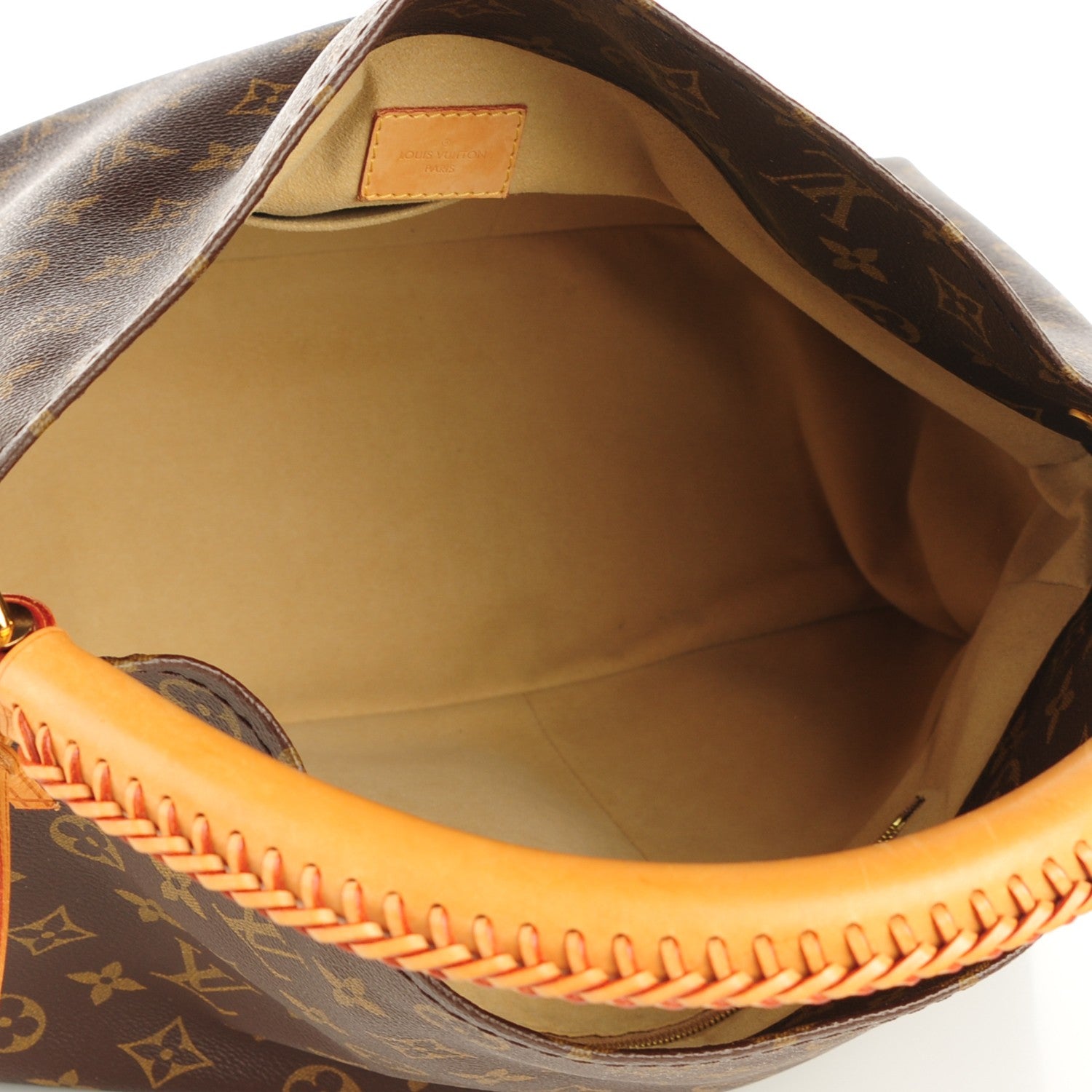 Louis Vuitton Monogram Artsy MM 5 of 8