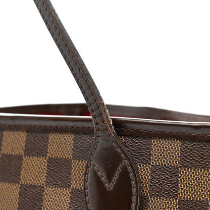 Louis Vuitton Damier Ebene Neverfull MM 15 of 19