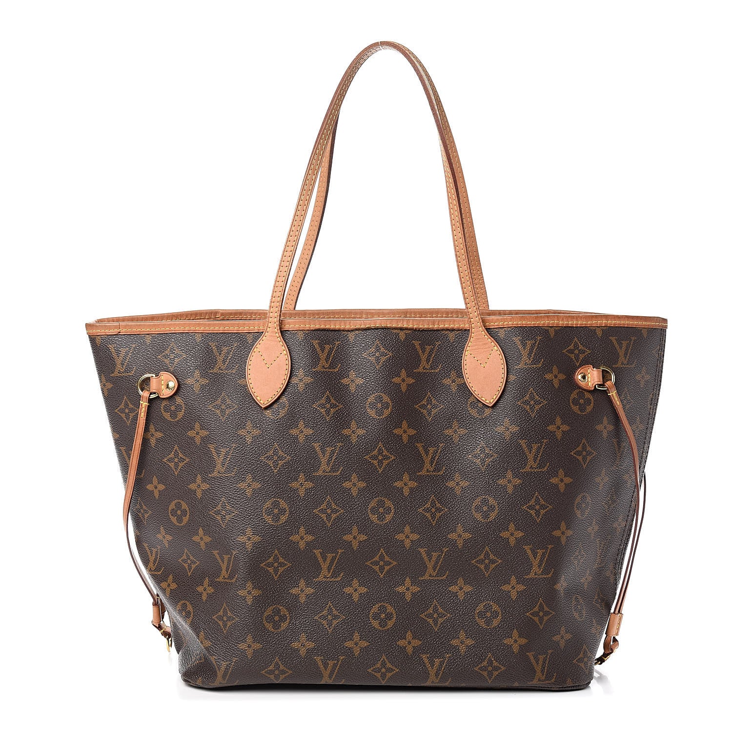 Louis Vuitton Monogram Neverfull MM 1 of 10