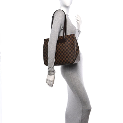 Louis Vuitton Damier Ebene Parioli PM 2 of 11