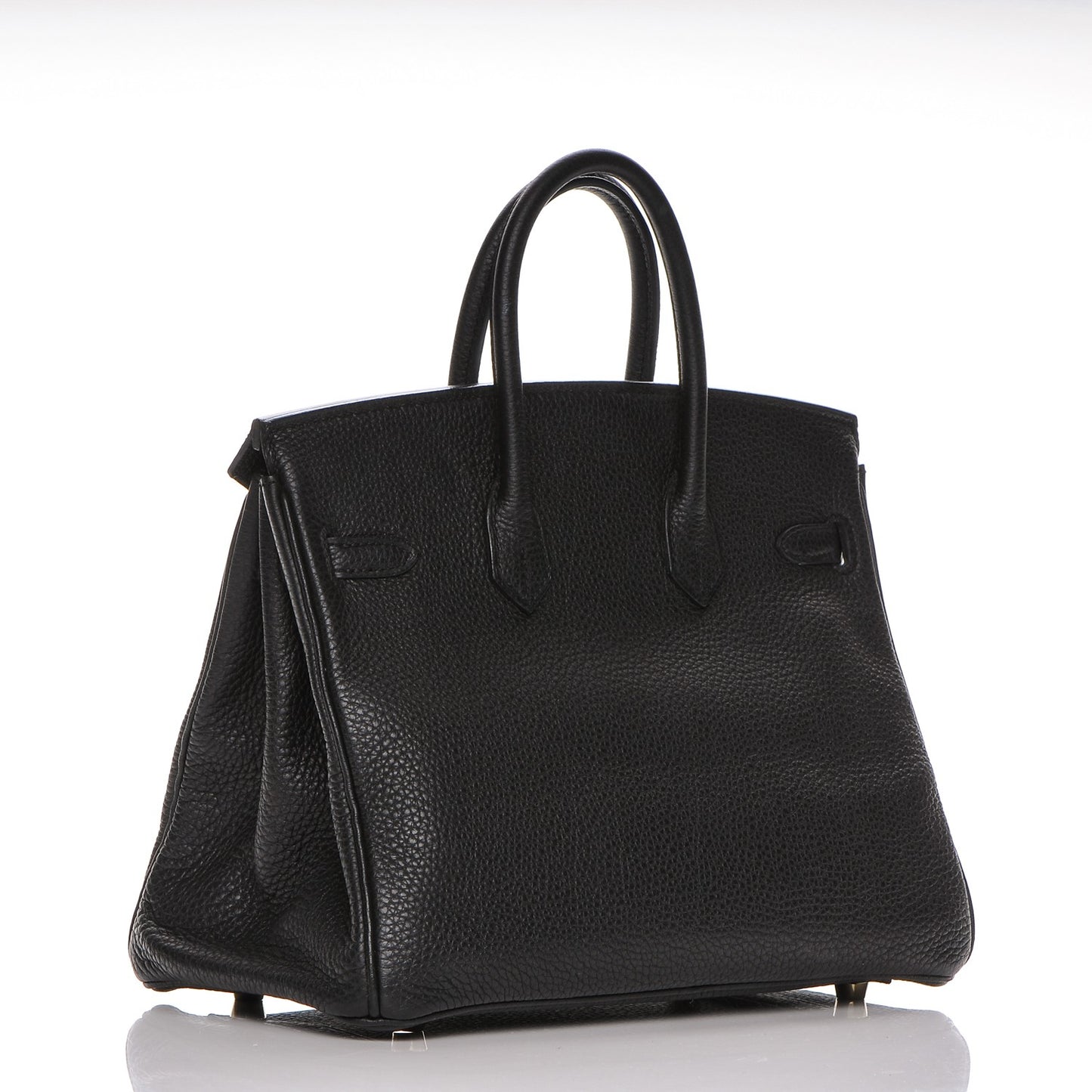 Togo Birkin 25 Black