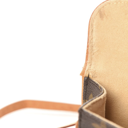 Louis Vuitton Monogram Pochette Florentine XS 10 of 15