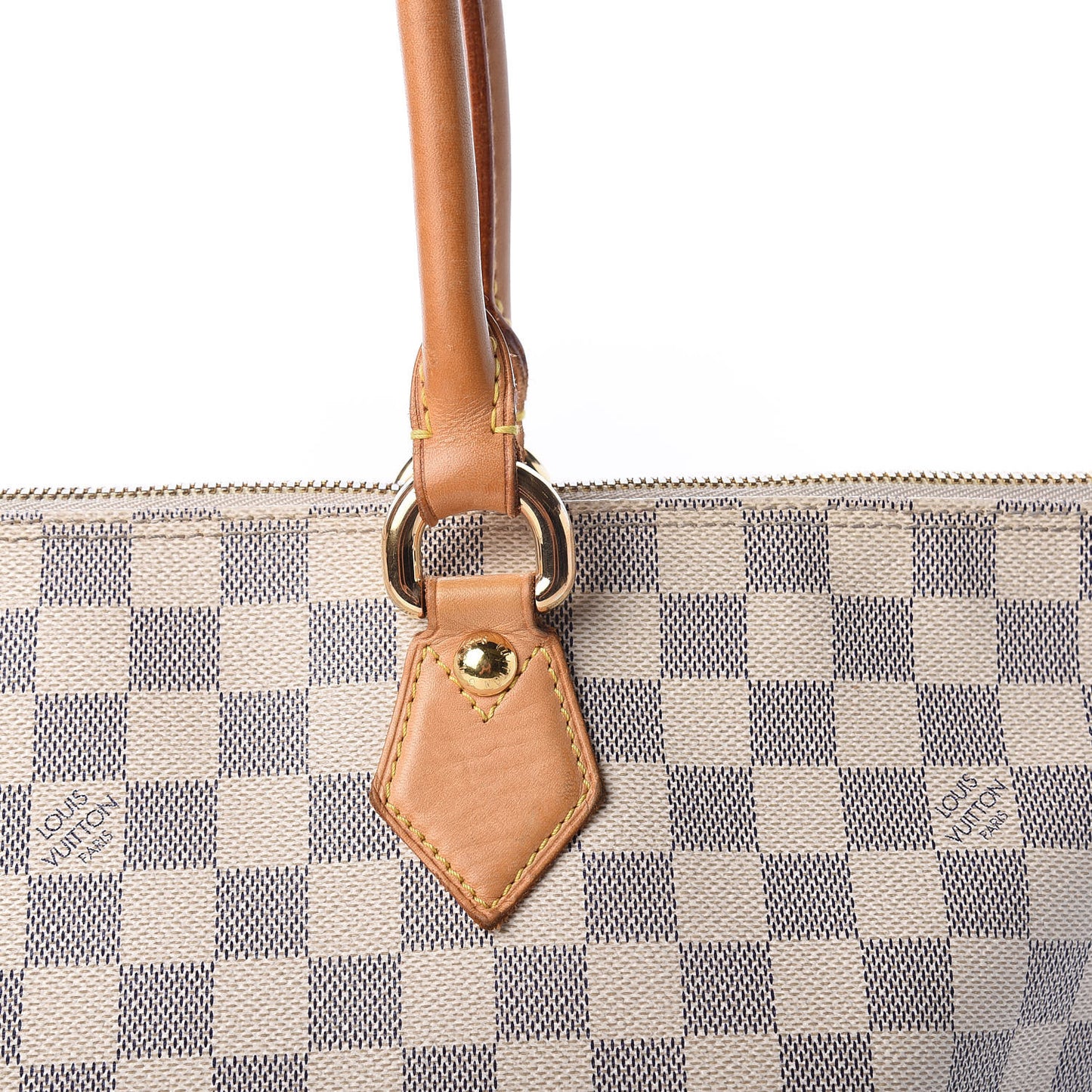 Damier Azur Saleya MM