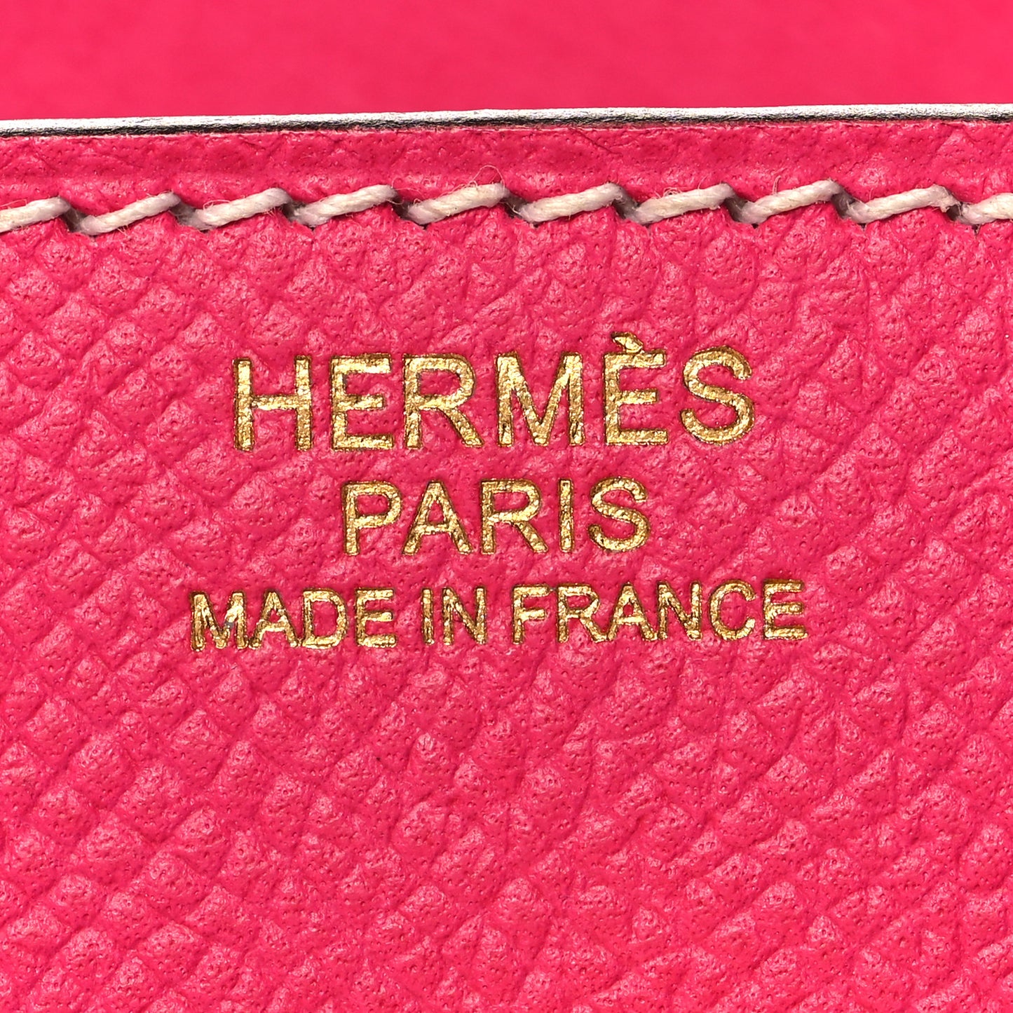 Epsom Birkin 30 Rose Tyrien