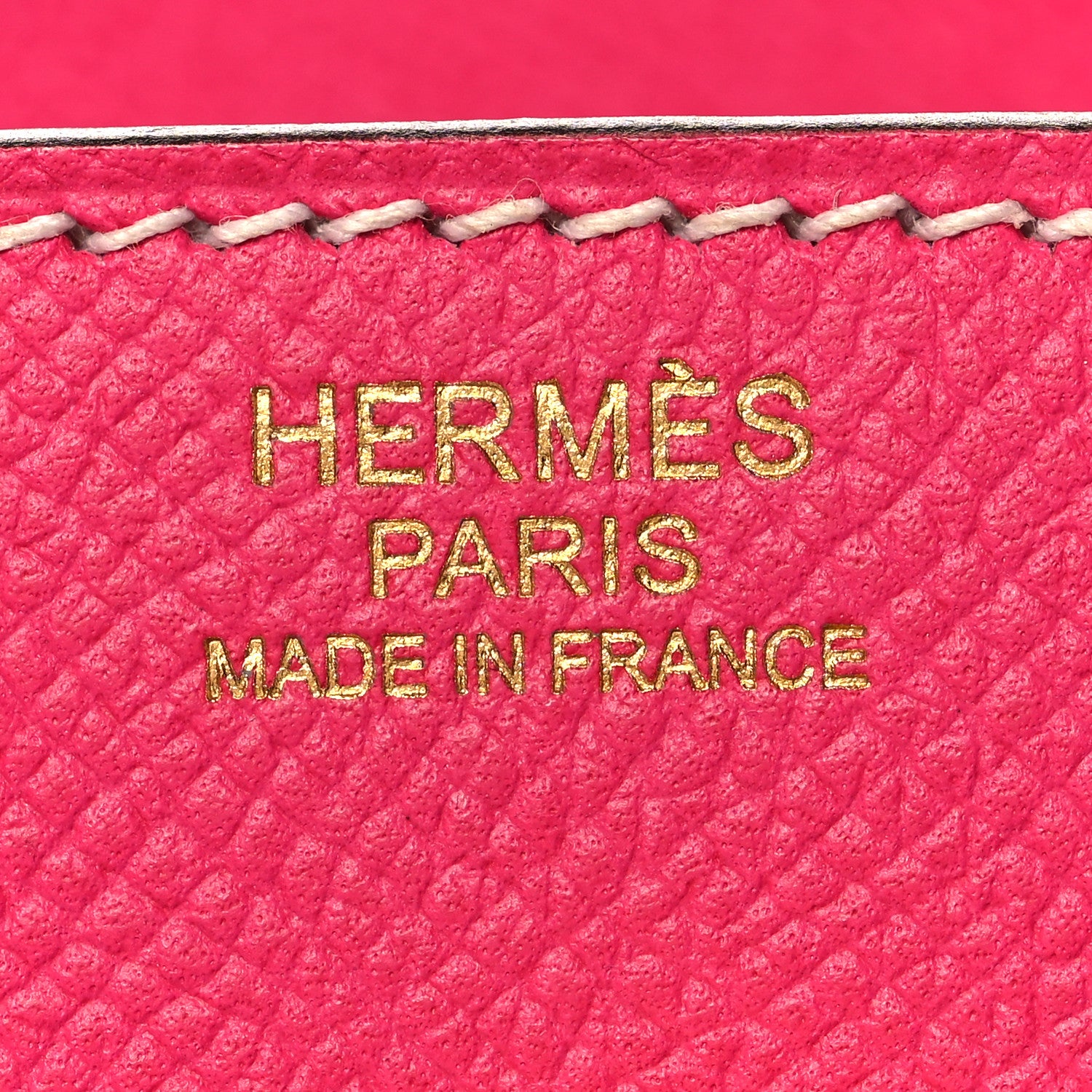 Hermes Epsom Birkin 30 Rose Tyrien 26 of 37