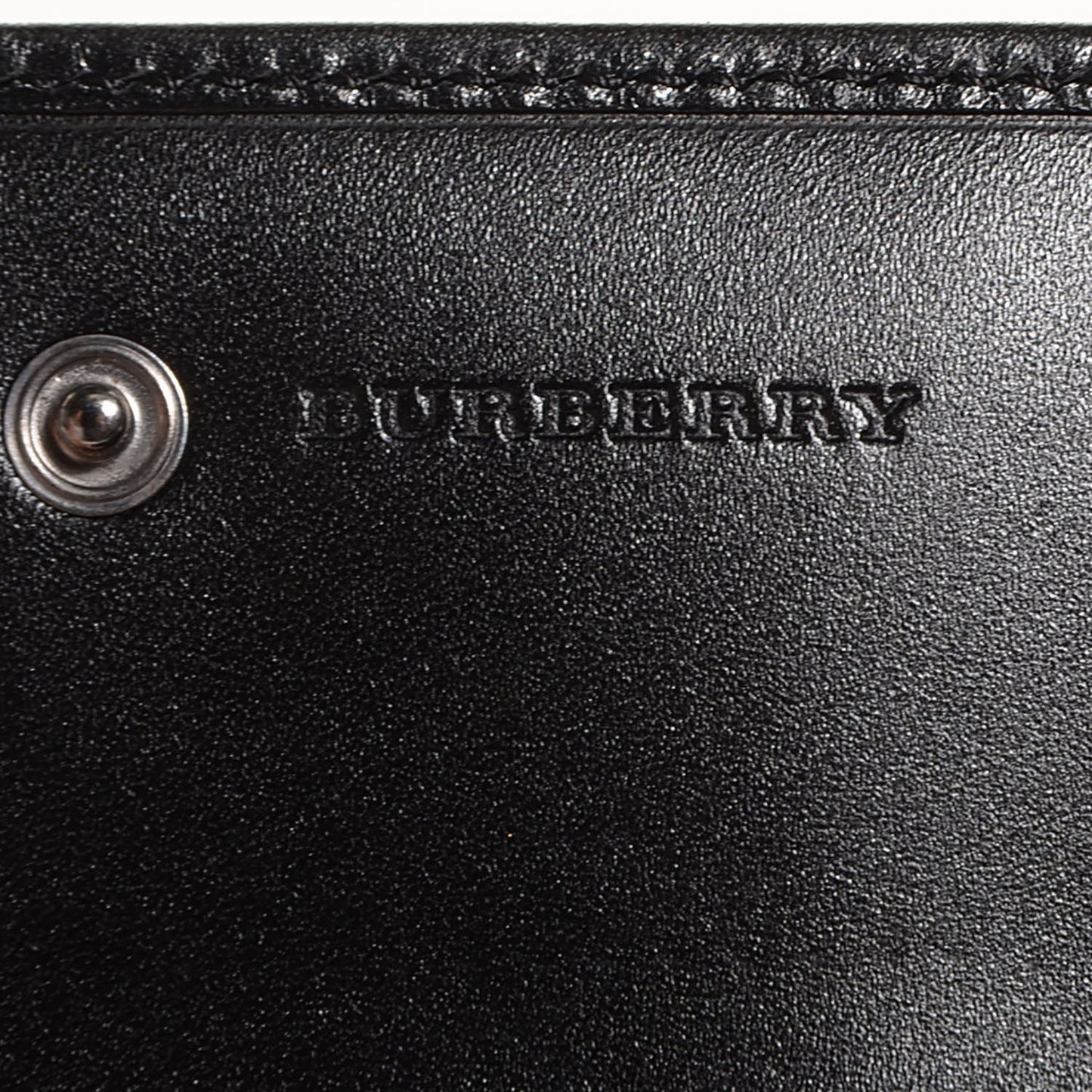 Beat Check Prima Studded Continental Wallet