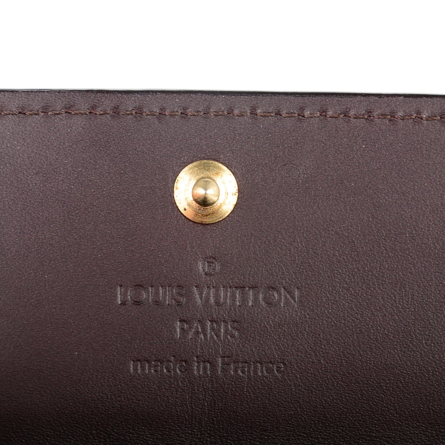 Vernis Multicles 4 Key Holder Amarante
