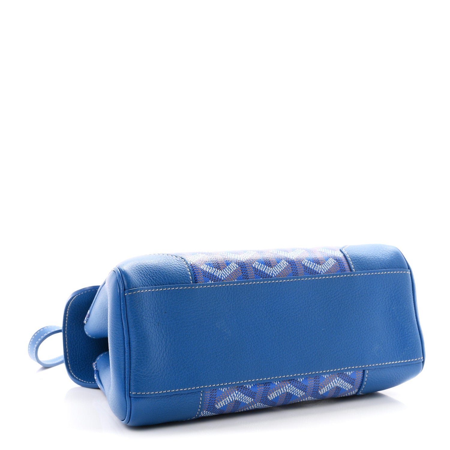 Goyard Goyardine Mini Saigon Sky Blue 4 of 10