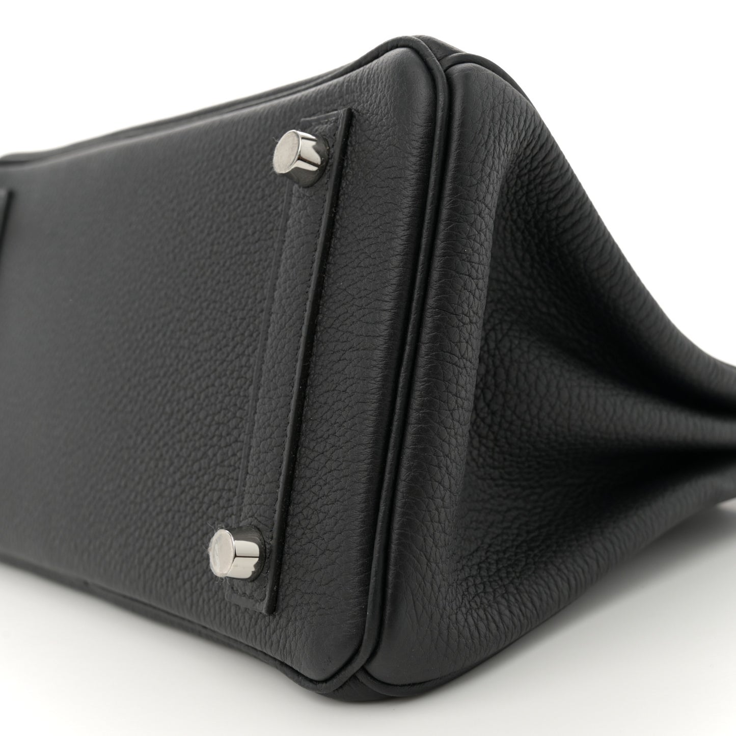 Togo Birkin 25 Black