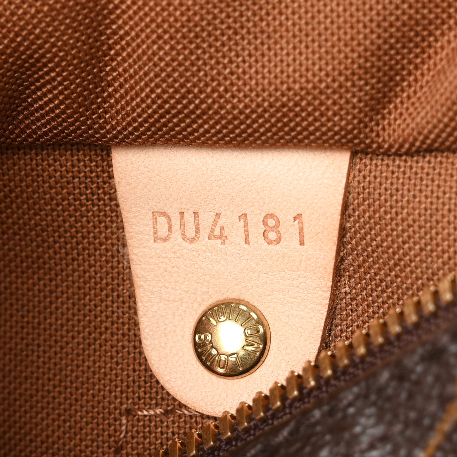 Louis Vuitton Monogram Speedy Bandouliere 25 7 of 10