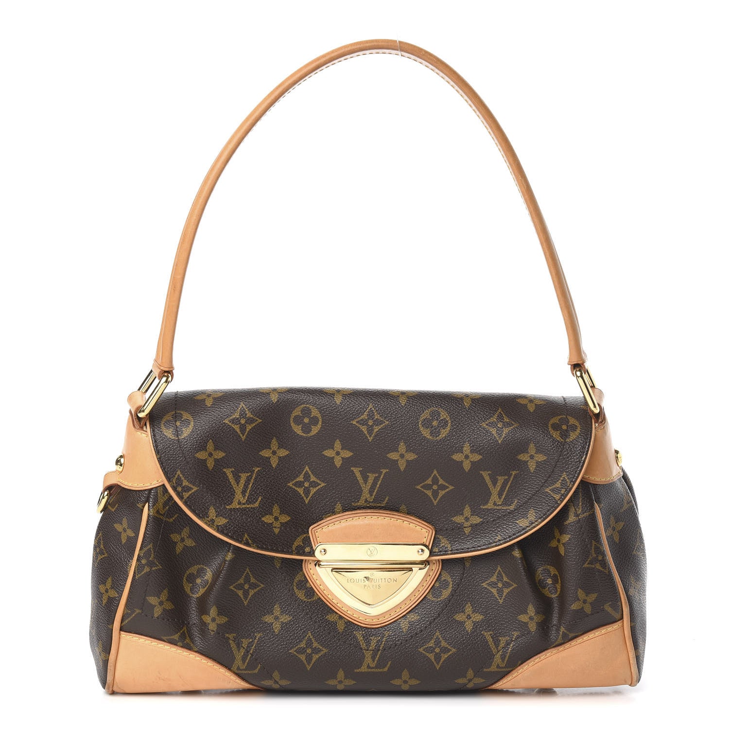 Louis Vuitton Monogram Beverly MM 1 of 16