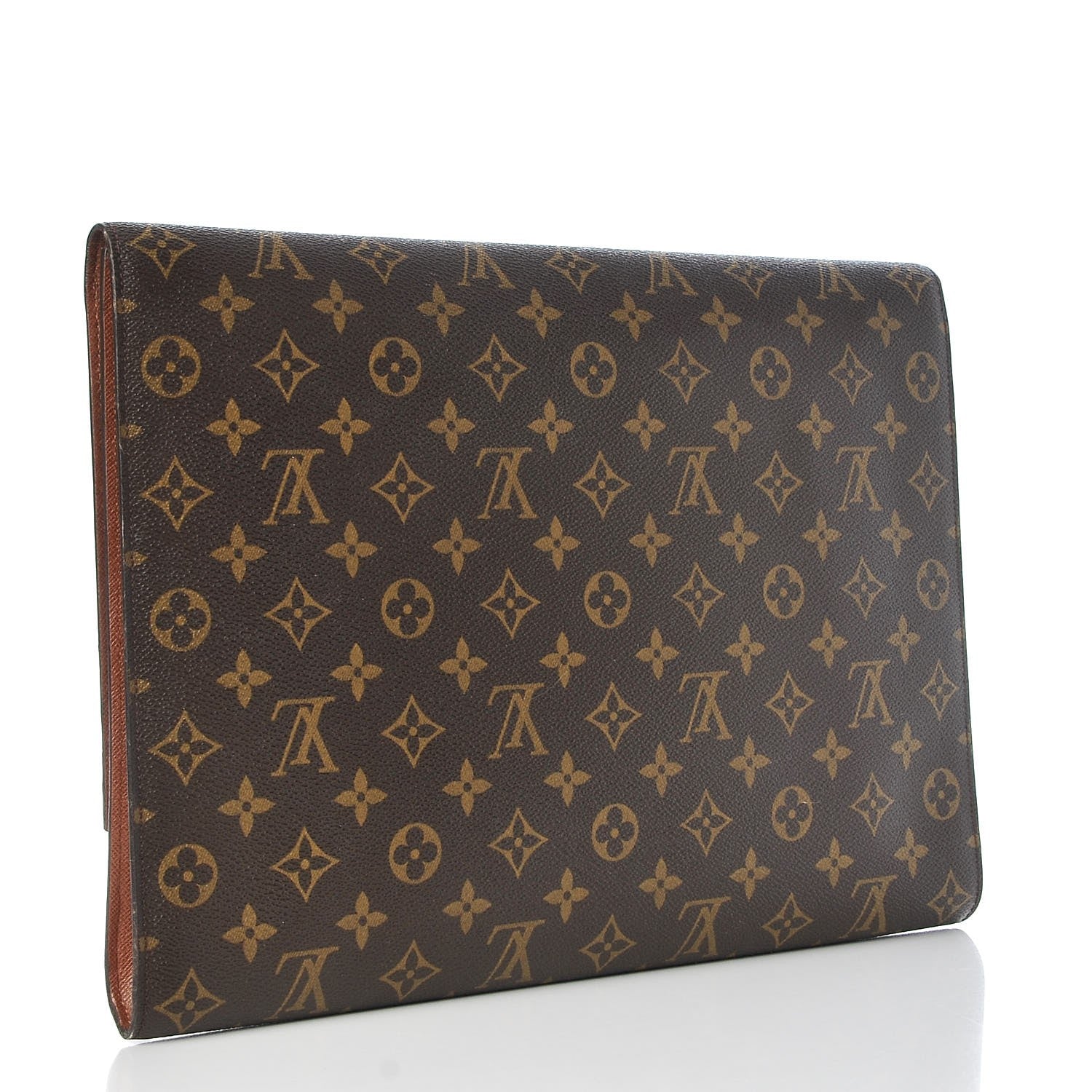 Louis Vuitton Monogram Pochette Enveloppe 3 of 9