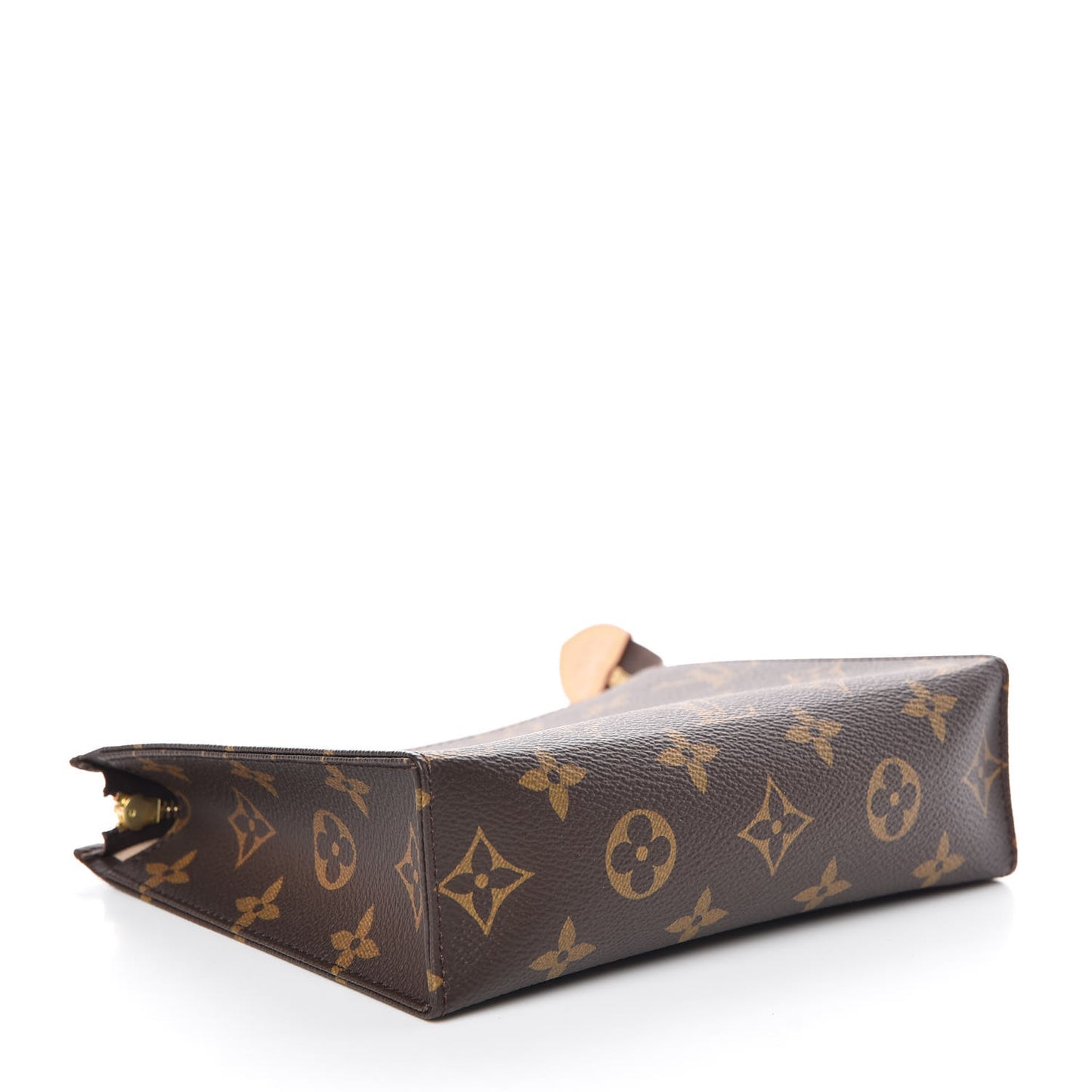 Monogram Toiletry Pouch 19