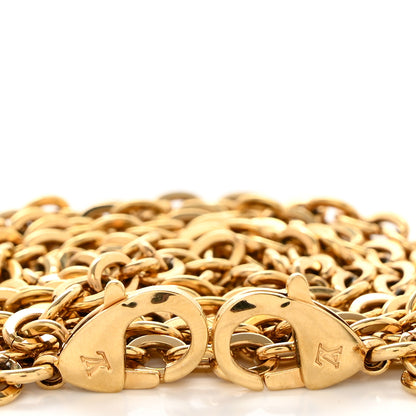Louis Vuitton Felicie Chain Long Shoulder Strap 3 of 3