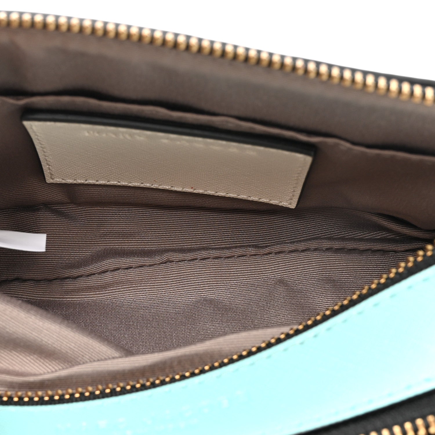 Marc Jacobs Saffiano Small Snapshot Camera Bag Porcelain Multi 5 of 10