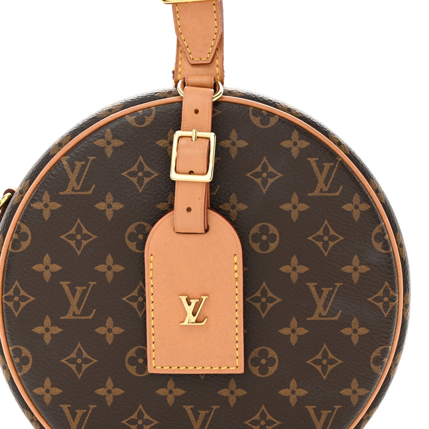 Louis Vuitton Monogram Petite Boite Chapeau 7 of 12